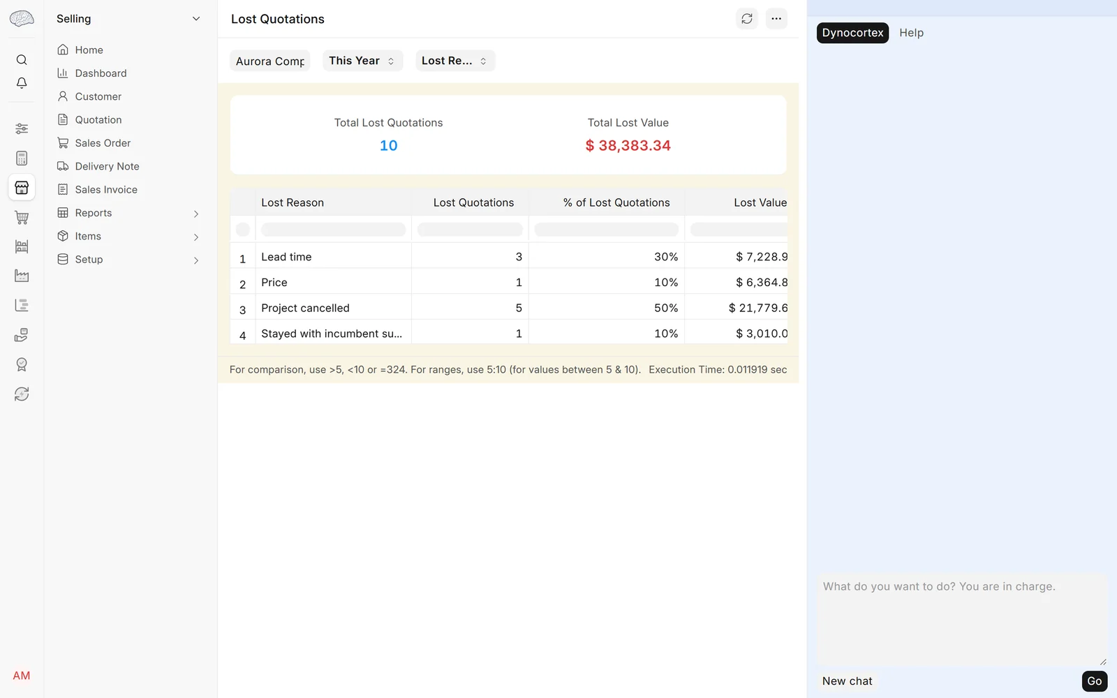 Which deals to push this week, step 3: Open CRM → Sales Pipeline Analytics and Selling → Lost Quotations from the answers. For the companies behind the leads, open CRM → Prospect.