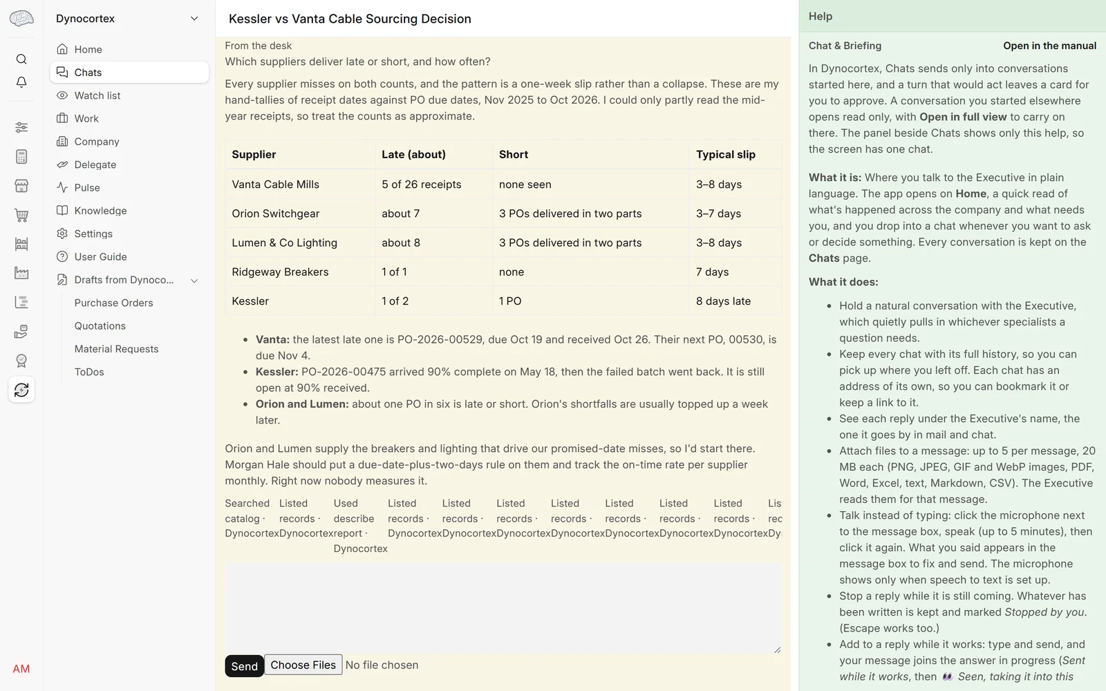 Price, landed cost or reliability: choosing a supplier, step 2: Ask: